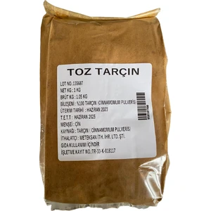 Tarçın Toz 1 kg
