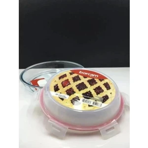 Borcam Saklama Kabı Fırın Kabı 1840 Cc