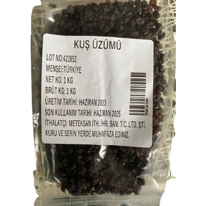 Yerli Kuş Üzüm 1 kg