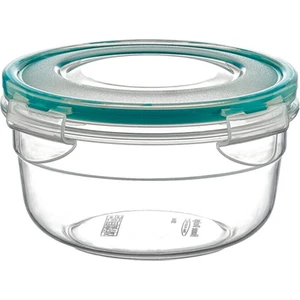 3'Lü Yuvarlak Saklama Kabı | Küçük Boy Lc-410