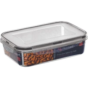 Freshbox Saklama Kabı Dikdörtgen Bölmeli 14,5 X 9,5 X 5 Cm 0,4 Lt Lc200