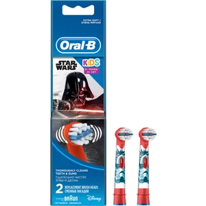 Star Wars 2'li Diş Fırçası Yedek Başlığı EB10