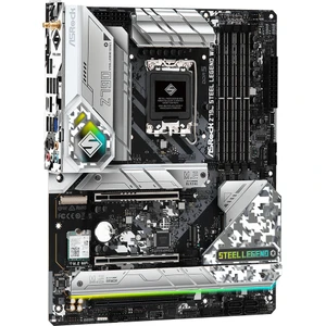 Z790 Steel Legend WiFi DDR5 7200+ MHz (OC) LGA1700 ATX Anakart