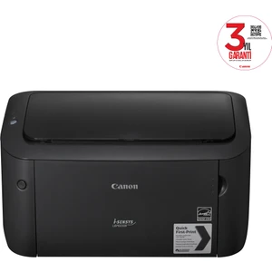 LBP6030B Siyah Beyaz Lazer Yazıcı (Canon Eurasia Garantili)