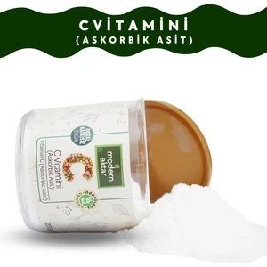Modern Aktar C Vitamini Askorbik Asit 200 gr