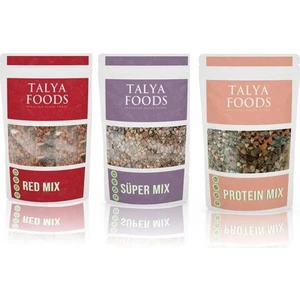 Glütensiz Çorbalık Karışım Set 3 x 250 gr