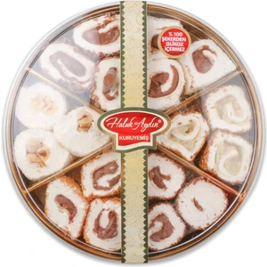Haluk Aydın Kuruyemiş Karışık Sultan Lokum 385 G