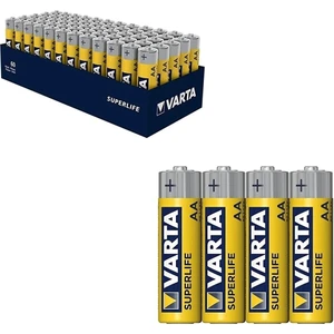 Süperlife AA Çinko Kalem Pil 60'lı Paket