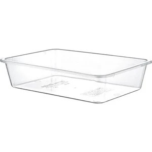 Dolap Içi Et Peynir Sebze Küveti 10 lt 3'lü