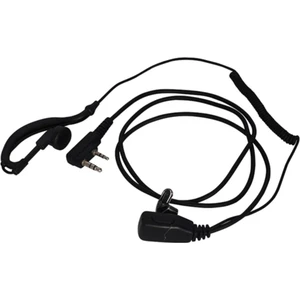 Axe Tools Pmr Telsiz A446 Kulaklık Spiral Arkalıklı / Wln PMR-446(EL Telsiz)