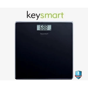 KEY760 Dijital Baskül Siyah