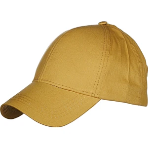 Düz Basic  Şapka Fo 7073 Hardal