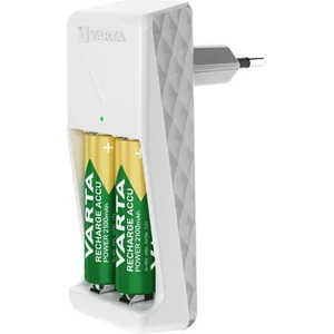 57656 Mini Şarj Cihazı AA 2x2100mah