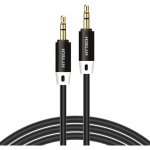 HY-X75 2m Siyah 3.5mm Stereo Ses Kablosu