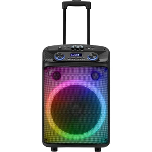 MD-BT505 60W Usb/bt/tf/tws LED Işıklı Kablosuz ve Kafa Mikrofonlu Toplantı-Parti Hoparlörü