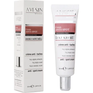 Avesin Hair Complex Melaclean