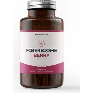 Fiberbiome Berry Prebiyotik İçeren Takviye Edici Gıda