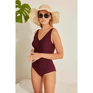 V Yaka Mayo 7720 Bordo