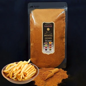 Hanzade Bitkisel Kızarmış Patates Baharatı Çeşnisi 50 gr