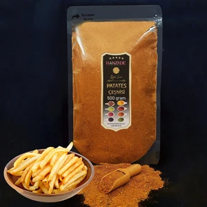 Hanzade Bitkisel Kızarmış Patates Baharatı Çeşnisi 500 gr