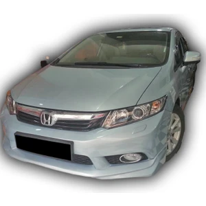 Honda Civic Fb7 Modulo Ön Ek (Plastik)