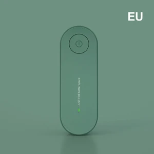 Yeni Elektronik Ultrasonik Haşere Kontrol Kovucu Sıçan Sivrisinek Fare Böcek Kemirgen Fare Hamamböceği Kovucu Ev Için Abd/ab Plug Yeşil