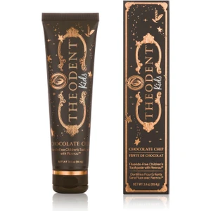 Kids Çoçuklar İçin Çikolata Aromalı Diş Macunu 96.4 G