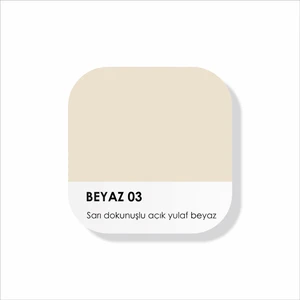 Su Bazlı Duvar Boyası Kullanım Hazır Küçük Ambalaj 200 Ml