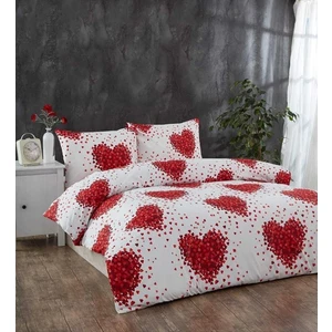 Mert Collection Çarşı Tek Kişilik Yorgan Kılıfı 1 Adet Yastık Kılıfı