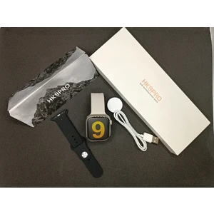 Hk 9 Pro Max 2.02 Amoled Ekran 2023 Serisi Akıllı Saat Gps Aktif 45MM HK9PRMX