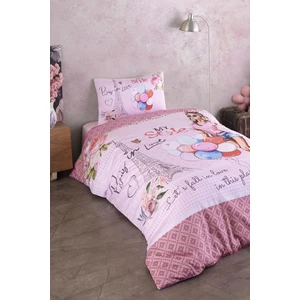 Laura Home %100 Pamuk Saten Genç Nevresim Takımı - My Style