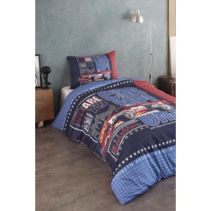 Laura Home %100 Pamuk Saten Genç Nevresim Takımı - Race