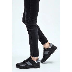 Tamer Tanca Erkek Deri Sneakers & Spor Ayakkabı 698 1052-2 Erk Ayk Y23