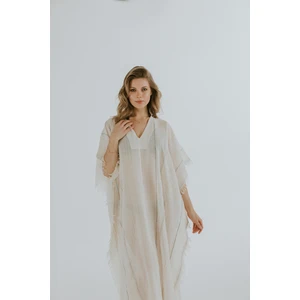 Natural Como Kaftan