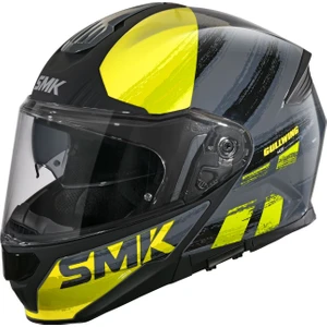 Gullwing Tourleader Çene Açılır Kask - Sarı