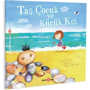 Taş Çocuk ve Küçük Kız - Sally Hopgood
