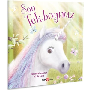 Son Unicorn Tekboynuz - Jemina Summer