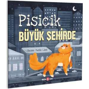Pisicik Büyük Şehirde - Susie Linn