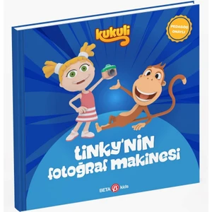 Kukuli Tinky’nin Fotoğraf Makinesi