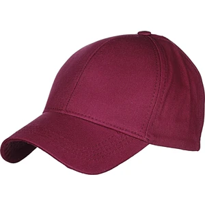 Düz Basic  Şapka Fo 7073 Bordo