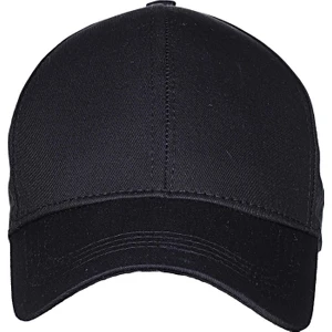 Düz Basic  Şapka Fo 7073 Siyah