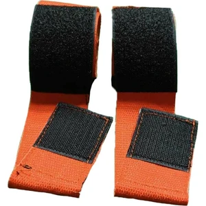 83815 5 Metre Elastik Bandaj (Çift) Boks Bandajı Turuncu