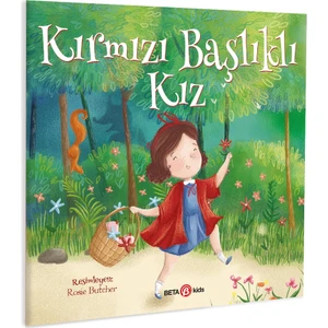Kırmızı Başlıklı Kız - Nat Lambert