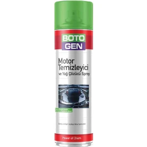 Motor Temizleme Spreyi 500 ml
