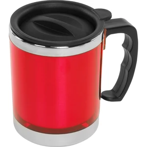 SL-TM1978 Kırmızı 330ML Iç 304 Dış 201 Paslanmaz Çelik Kupa