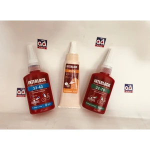 Portakal Sıvı Conta 50ML  (Loctıte 574 Muadılı)        *made In Usa