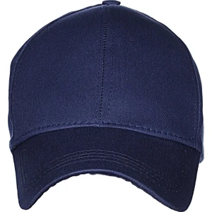 Düz Basic  Şapka Fo 7073 Lacivert