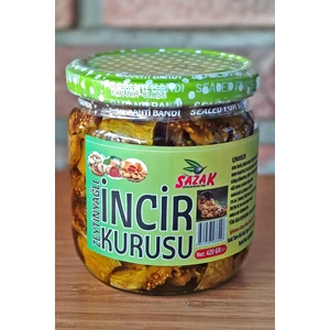 Zeytinyağlı Incir Kurusu 420 gr