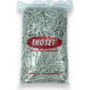Beyaz Paket Lastiği 120MM 1kg