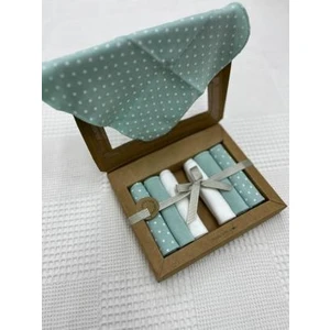 7 Li Agız Sılme Mendılı